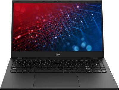 ������� IRU Planio 15ING N-series N100 8Gb SSD512Gb Intel UHD Graphics 15.6" IPS FHD (1920x1080) FreeDOS black WiFi BT Cam 6000mAh (2058904)