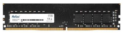 ������ DDR4 16GB 2666MHz Netac NTBSD4P26SP-16 Basic RTL PC4-21300 CL19 DIMM UDIMM 288-pin 1.2� single rank Ret