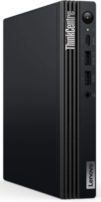 ������ Lenovo ThinkCentre Tiny M70q-5 slim i5 14400T (1.5) 16Gb SSD512Gb UHDG 730 ��� �� GbitEth WiFi BT 90W ���� ���������� ������ (12TESD8Y01)