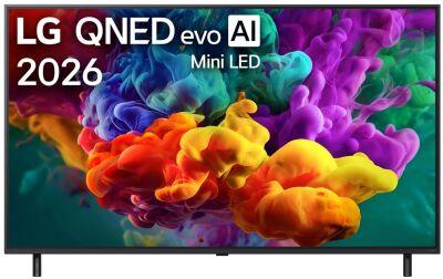 ��������� LED LG 55" 55QNED85B6C.ARUG ������ ����� 4K Ultra HD 120Hz DVB-T2 DVB-C DVB-S2 USB WiFi Smart TV