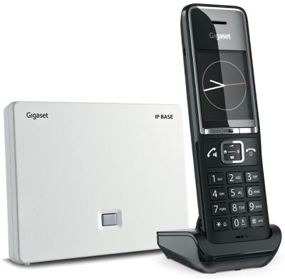 ������� IP Gigaset Comfort 550A IP BASE Rus ������ (S30852-H3037-R104)