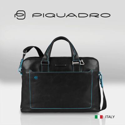 ������� ����� Piquadro Blue Square CA3335B2/N � ���������� ��� �������� 15" ������ �����.����