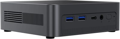 �� ���� Chuwi AuBox X Core Ultra 5 226V (2.1) 16Gb SSD512Gb ARC 130V Windows 11 Pro 2.5xGbitEth WiFi BT 100W �����