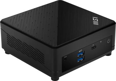 ������ MSI Cubi 5 1M-460BRU Core 7 150U (1.8) Graphics ��� �� 2.5xGbitEth+1xGbitEth WiFi BT 65W ������ (936-B0A821-460)