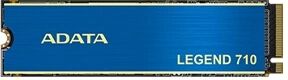 ���������� SSD A-Data PCIe 3.0 x4 1TB ALEG-710-1TCS Legend 710 M.2 2280