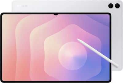 ������� Samsung Galaxy Tab S11 Ultra BSM-X936B 9400 Plus (3.73) 8C RAM12Gb ROM512Gb 14.6" AMOLED 2X 2960x1848 5G eSIM Android 15 ����������� 13Mpix 12Mpix BT WiFi microSD 2Tb 11600mAh