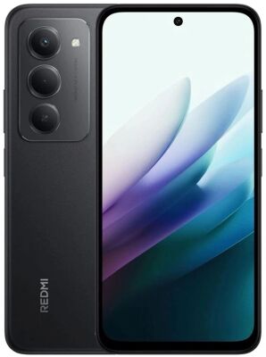 �������� Xiaomi Redmi 15 128Gb 6Gb ��������� ������ �������� 3G 4G 2Sim 6.9" 1080x2340 Android 15 50Mpix 802.11 a/b/g/n/ac NFC GPS Protect FM microSD max2048Gb