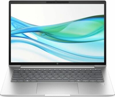 ������� HP ProBook 440 G11 Core Ultra 7 155U 16Gb SSD512Gb Intel Graphics 14" IPS WUXGA (1920x1200)/ENGKBD FreeDOS silver WiFi BT Cam (DJ9P3PT)