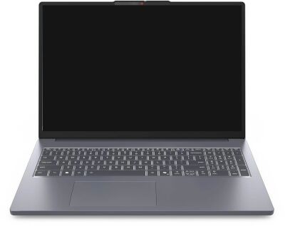 ������� Lenovo IdeaPad Slim 3 16IRH10 Core i5 13420H 16Gb SSD512Gb Intel UHD Graphics 16" IPS WUXGA (1920x1200) ��� �� grey WiFi BT Cam (83K2008NPS)