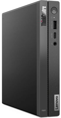 ������ Lenovo ThinkCentre Neo 50q G4 slim i5 13420H (2.1) 16Gb SSD256Gb UHDG Windows 11 Pro GbitEth WiFi BT 90W kb ���� ���������� ������ (12LN000BUS)