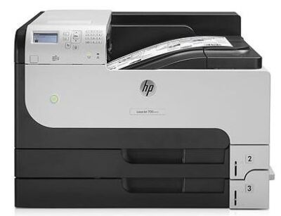   HP LaserJet Enterprise 700 M712dn (CF236A) A3 Duplex 