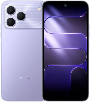 �������� Tecno Spark 50 128Gb 6Gb ��������� �������� 3G 4G 2Sim 6.78" 720x1600 Android 16 50Mpix 802.11 a/b/g/n/ac/ax NFC GPS GSM900/1800 GSM1900 Protect FM microSD max2048Gb