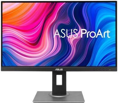 ������� Asus 27" ProArt PA278QV ������ IPS LED 4ms 16:9 DVI HDMI M/M ������� HAS Piv 350cd 178��/178�� 2560x1440 75Hz DP 2K USB 7.56��