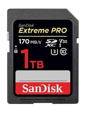   SDXC 1TB UHS-I SDSDXXD-1T00-GN4IN SANDISK