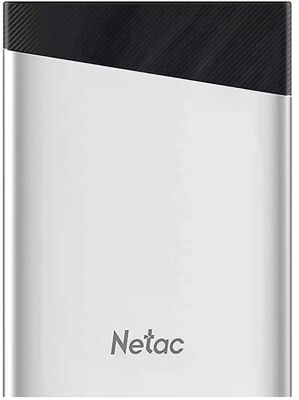 ���������� SSD Netac USB-C 2TB NT01Z6S-002T-32SL Z6S 2.5" �����������