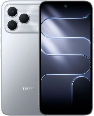 �������� Tecno Spark 50 256Gb 8Gb ����� �������� 3G 4G 2Sim 6.78" 720x1600 Android 16 50Mpix 802.11 a/b/g/n/ac/ax NFC GPS GSM900/1800 GSM1900 Protect FM microSD max2048Gb