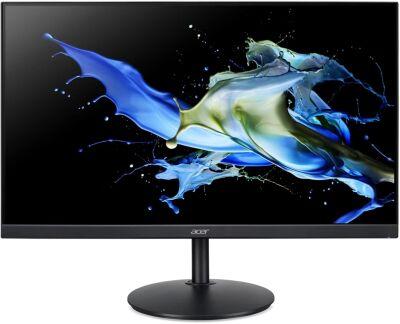 ������� Acer 27" Vero CB272Gbmiprxv ������ IPS LED 4ms 16:9 HDMI M/M ������� HAS 250cd 178��/178�� 1920x1080 120Hz FreeSync VGA DP FHD 7.7��