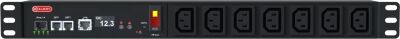 ���� ������������� ������� Elemy IPDU-1503 ���.������. 7xC13 � ������������ 15A Schuko 1.55�