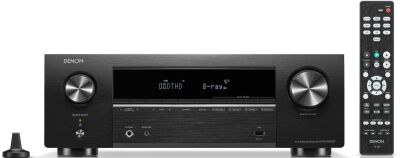 ������� AV Denon AVR-X580BT 5.1 ������