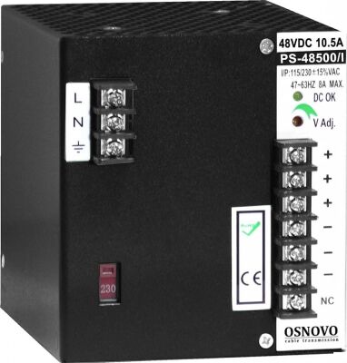 ���� ������� AC/DC Osnovo PS-48500/I