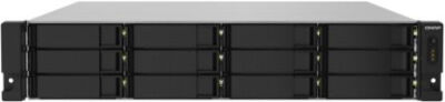 ������� ��������� NAS Qnap TS-1232PXU-RP-4G 12-bay �������� Cortex-A57 AL-324