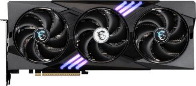 ���������� MSI PCI-E 5.0 RTX 5070 12G GAMING TRIO OC NVIDIA GeForce RTX 5070 12Gb 192bit GDDR7 2610/28000 HDMIx1 DPx3 HDCP Ret