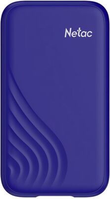 ���������� SSD Netac USB3.2 Gen2x2 2TB NT01ZX20IIIEVO-002T-32BL ZX20 III EVO �����