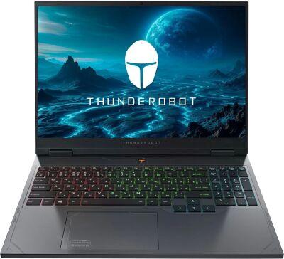 ������� Thunderobot Gravity 16 Max G5 Core i9 14900HX 32Gb SSD1Tb NVIDIA GeForce RTX5070Ti 12Gb 16" IPS QHD (2560x1600) Windows 11 Home grey WiFi BT Cam (JT009V00HRU)
