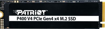 ���������� SSD Patriot PCIe 4.0 x4 1000GB P400VP1TBM28H P400 V4 M.2 2280