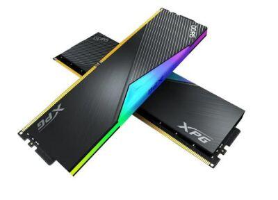   DIMM DDR5-5600 64GB (32GBx2) AX5U5600C3632G-DCLARBK ADATA