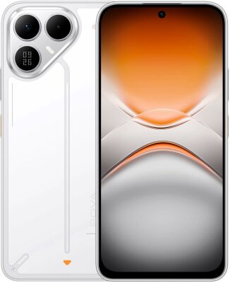 �������� Tecno Pova 8 5G 128Gb 8Gb ����� �������� 3G 4G 2Sim 6.76" 1080x2344 Android 16 50Mpix 802.11 a/b/g/n/ac NFC GPS GSM900/1800 Protect
