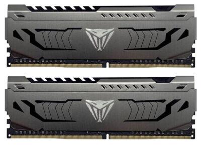 ������ DDR4 2x32GB 3200MHz Patriot PVS464G320C6K Viper Steel RTL Gaming PC4-25600 CL16 DIMM UDIMM 288-pin 1.35� dual rank � ���������� Ret