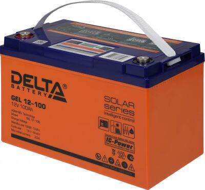 ������� ��� ��� Delta GEL 12-100 12� 100��