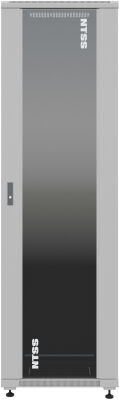 ���� �������������� NTSS ������� (NTSS-R22U6060GS) ��������� 22U 600x600�� ���.��.����� ������ 900�� ����� 510�� 47.4�� 1102�� IP20 �����