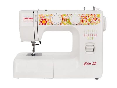   COLOR 55 JANOME
