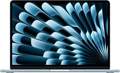 ������� Apple MacBook Air A3449 M5 10 core 16Gb SSD1Tb/10 core GPU 13.6" Liquid Retina (2560x1664) macOS l.blue WiFi BT Cam (MDHJ4LL/A)