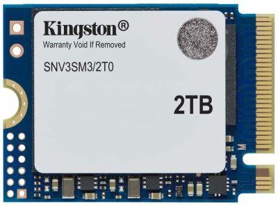 ���������� SSD Kingston PCIe 4.0 x4 2000GB SNV3SM3/2T0 NV3 M.2 2230