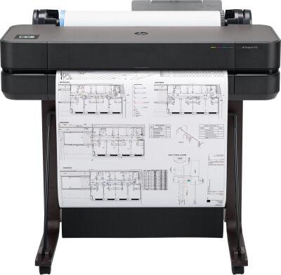 ������� HP Designjet T630 (5HB09A/5HB09D) A1/24"