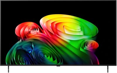 ��������� OLED LG 55" OLED55B6RLA.ARUG ����������/����� 4K Ultra HD 120Hz DVB-T2 DVB-C DVB-S2 USB WiFi Smart TV