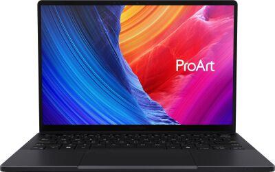 ������� Asus ProArt PX13 HN7306EA-LX010X Ryzen AI Max+ 395 64Gb SSD1Tb AMD Radeon Graphics 8060S 13.3" OLED Touch 3K (2880x1800) Windows 11 Pro black WiFi BT Cam Bag (90NB17X1-M00950)