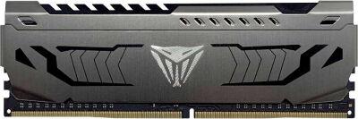 ������ DDR4 16GB 3600MHz Patriot PVS416G360C8 Viper Steel RTL Gaming PC4-28800 CL18 DIMM UDIMM 288-pin 1.35� � ���������� Ret
