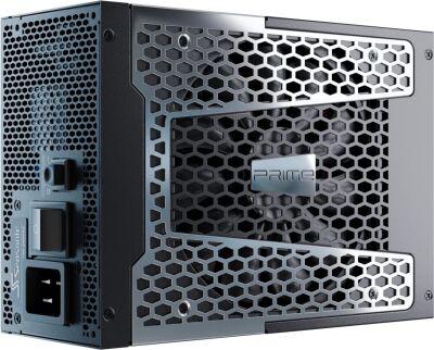 ���� ������� Seasonic ATX 1600W Prime PX-1600 80+ platinum (20+4pin) APFC 135mm fan 18xSATA Cab Manag RTL
