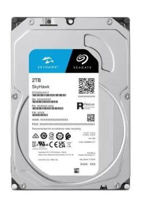   SATA 2TB 5900RPM 6GB/S 256MB ST2000VX017 SEAGATE