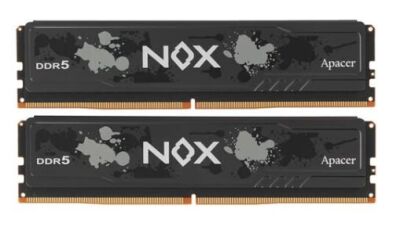 ������ ������ DIMM DDR5-5200 32GB (16GBx2) AH5U32G52C522MBAA-2 APACER