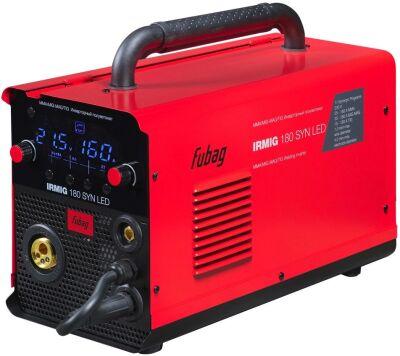 ��������� ����������� Fubag IRMIG 180 SYN LED ���/MIG-MAG/TIG lift/Flux 7.5���