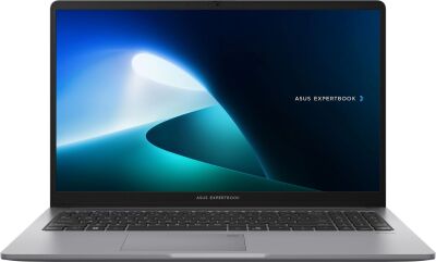 ������� Asus ExpertBook P1 P1503CVA-i5H16512G0D Core 5 210H 16Gb SSD512Gb Intel Graphics 15.6" IPS FHD (1920x1080) ��� �� grey WiFi BT Cam (90NX0881-M03530)