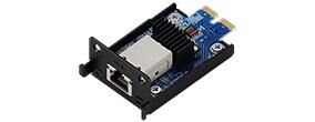   SYNOLOGY E10G22-T1-MINI PCIe 3.0 x2 10GB RJ-45