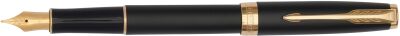 ����� ������. Parker Sonnet Core F528 (1931516) Matte Black GT F ����� ����������� �����.���.