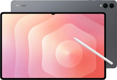 ������� Samsung Galaxy Tab S11 Ultra BSM-X936B 9400 Plus (3.73) 8C RAM16Gb ROM1Tb 14.6" AMOLED 2X 2960x1848 5G eSIM Android 15 ����� 13Mpix 12Mpix BT WiFi microSD 2Tb 11600mAh