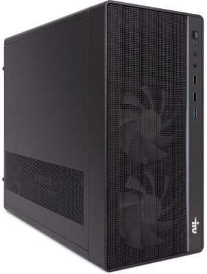 �� IRU Tactio 310H6SEA MT i5 12400F (2.5) 32Gb SSD512Gb RTX3050 8Gb FreeDOS GbitEth 500W ������ (RUS) (2111271)